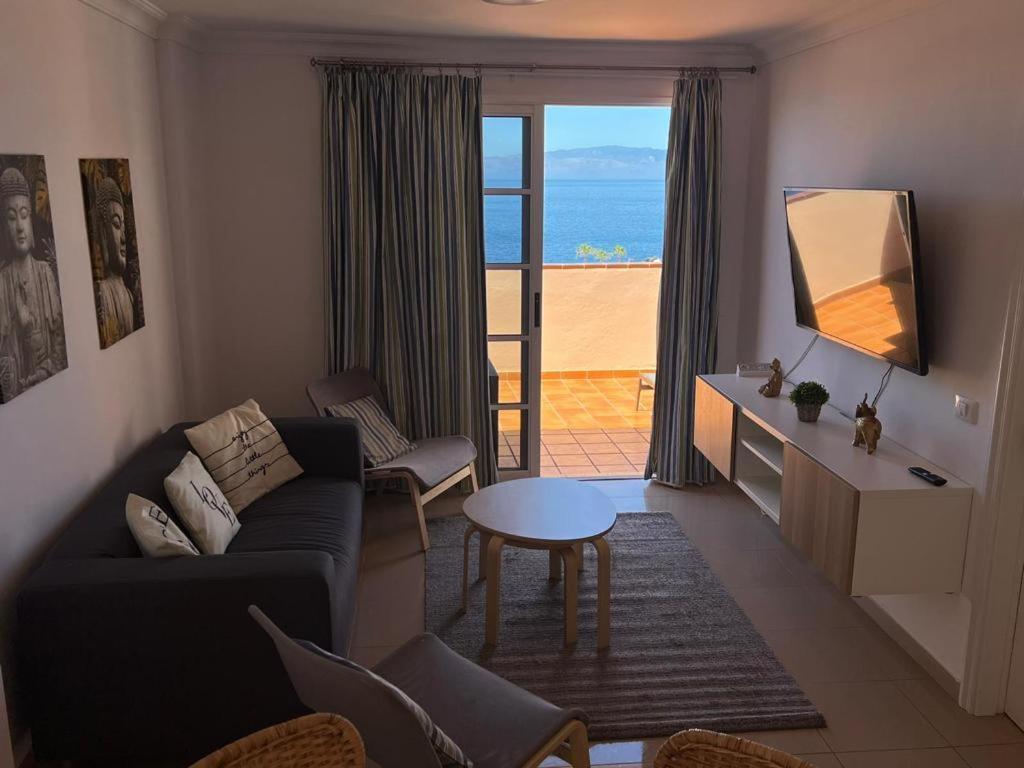 Volcano Beach Views & Wifi Пуерто де Сантяго Екстериор снимка