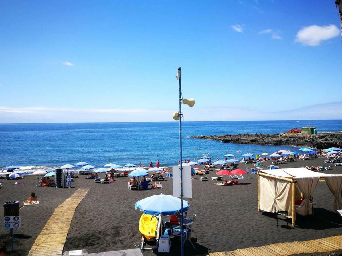 Volcano Beach Views & Wifi Пуерто де Сантяго Екстериор снимка